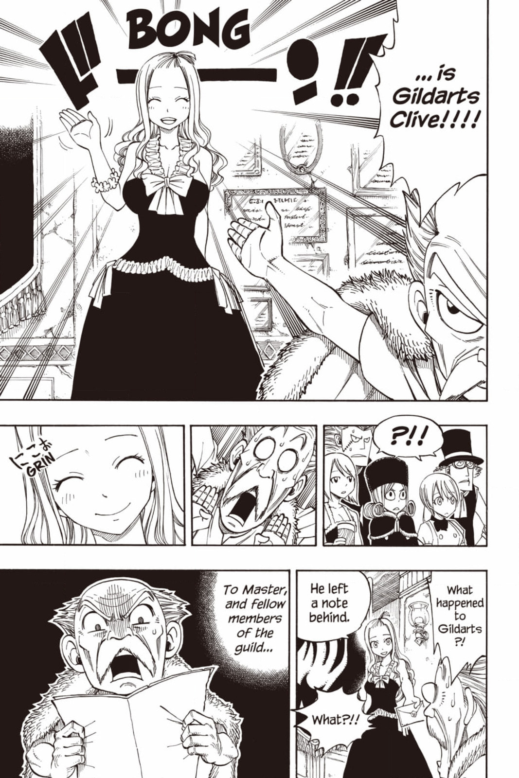 Fairy Tail: Twin Dragons of Saber Tooth Chapter 259 page 15 - 
