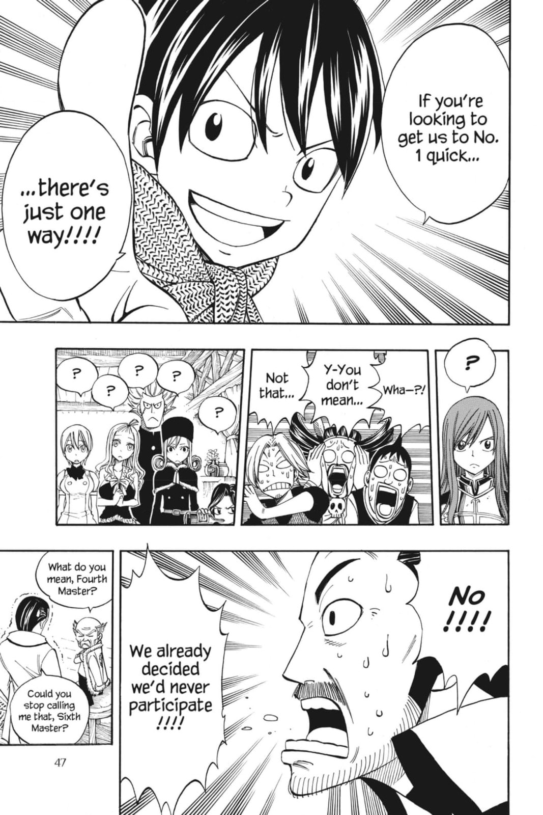 Fairy Tail: Twin Dragons of Saber Tooth Chapter 259 page 21 - 