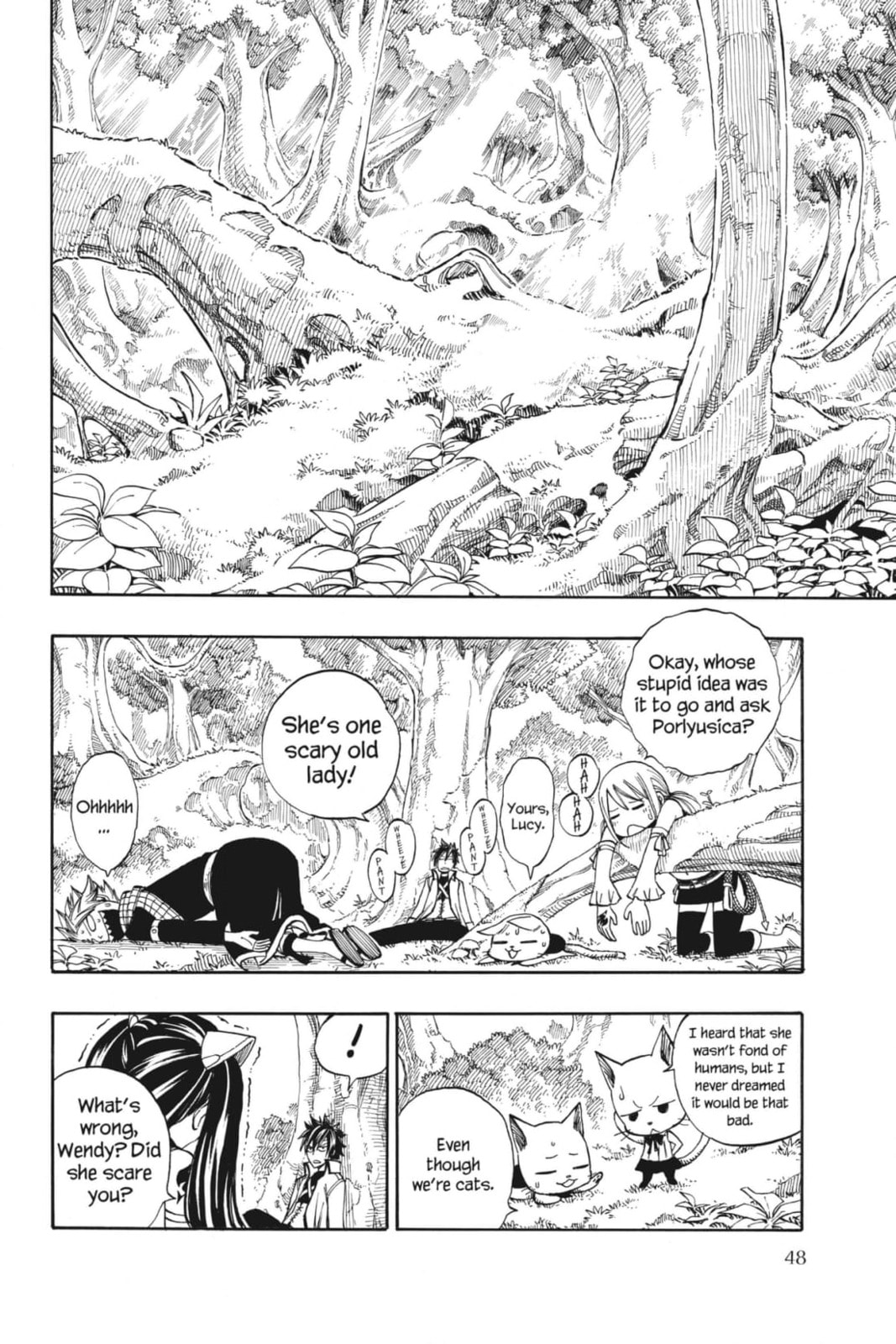 Fairy Tail: Twin Dragons of Saber Tooth Chapter 259 page 22 - 