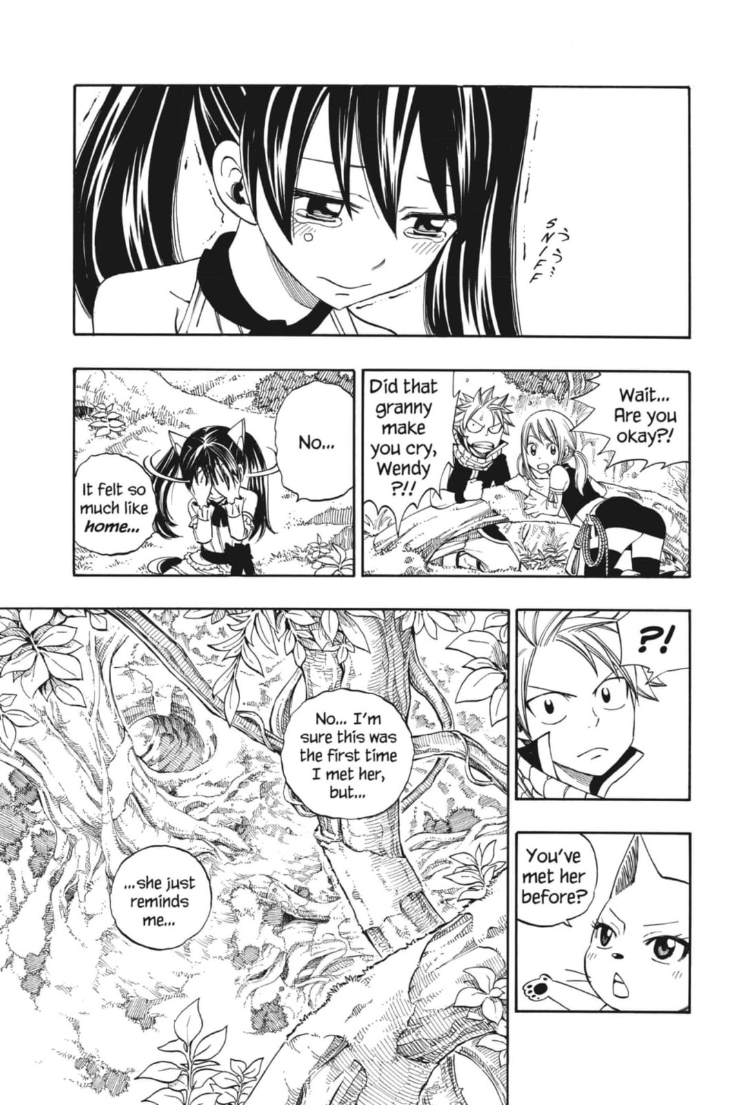 Fairy Tail: Twin Dragons of Saber Tooth Chapter 259 page 23 - 