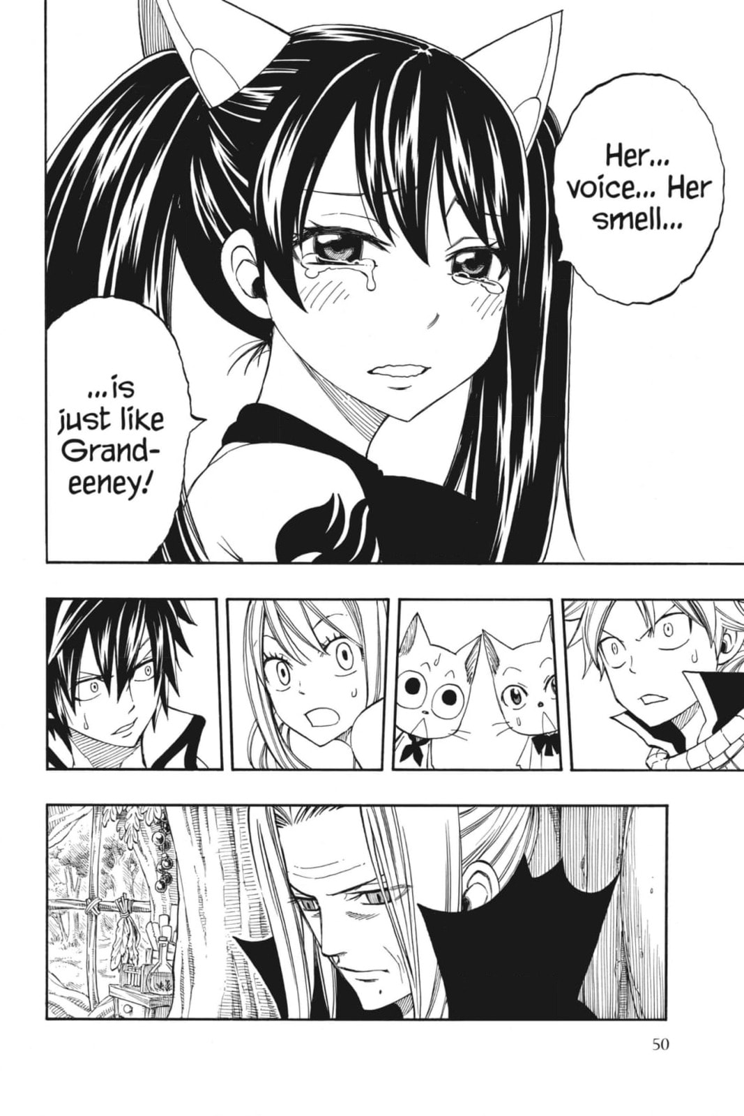Fairy Tail: Twin Dragons of Saber Tooth Chapter 259 page 24 - 