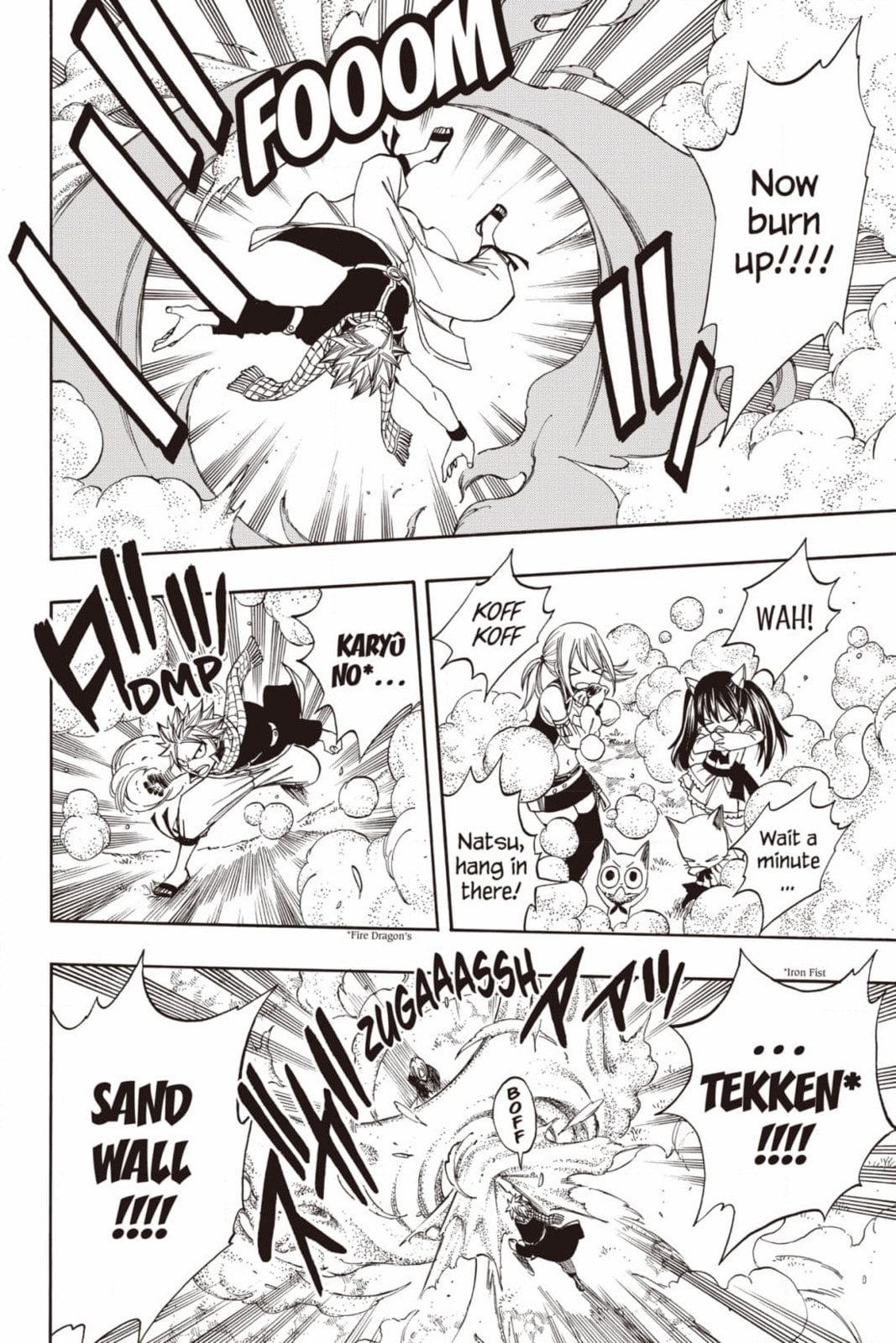 Fairy Tail: Twin Dragons of Saber Tooth Chapter 259 page 6 - 