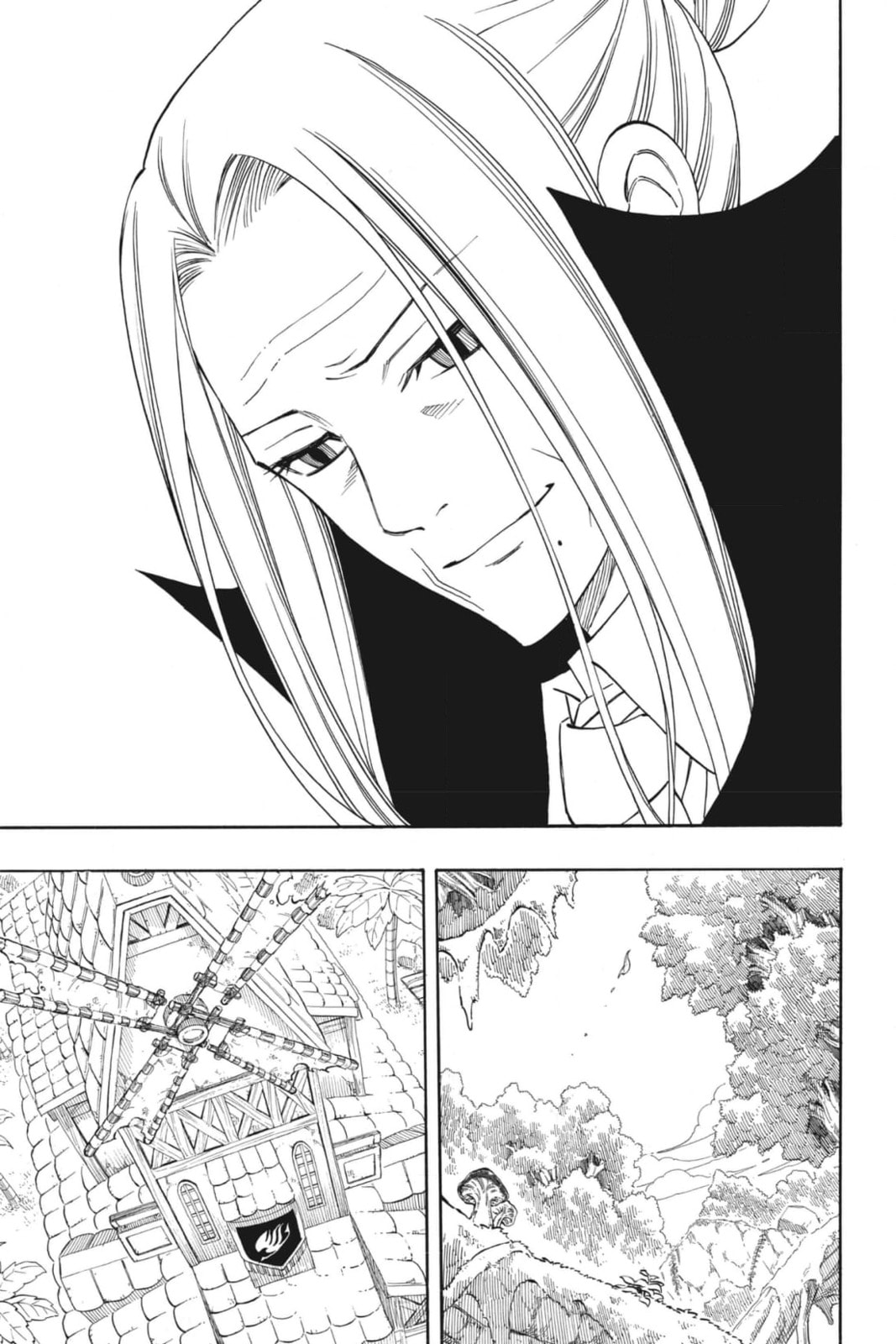 Fairy Tail: Twin Dragons of Saber Tooth Chapter 260 page 11 - 