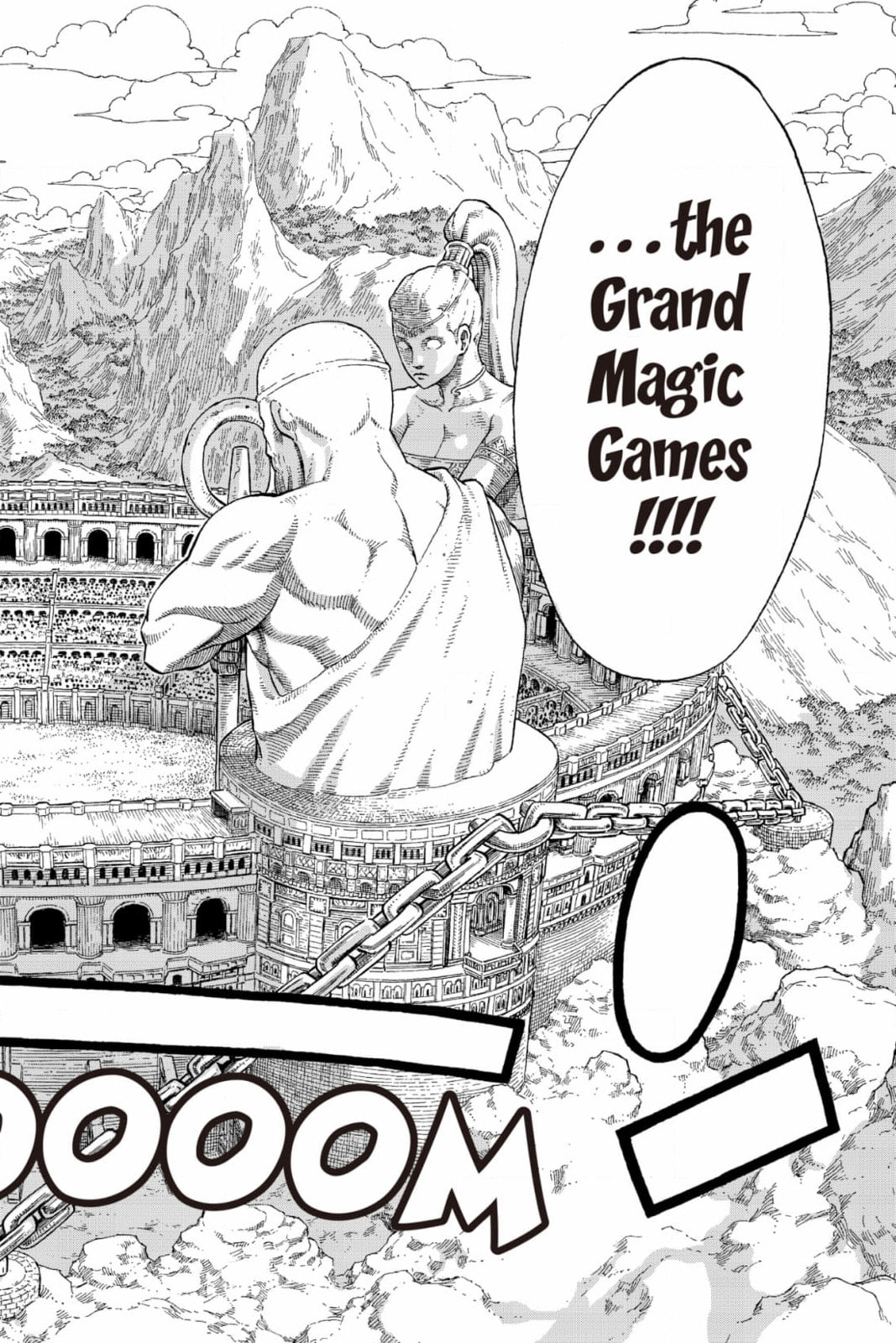 Fairy Tail: Twin Dragons of Saber Tooth Chapter 260 page 14 - 