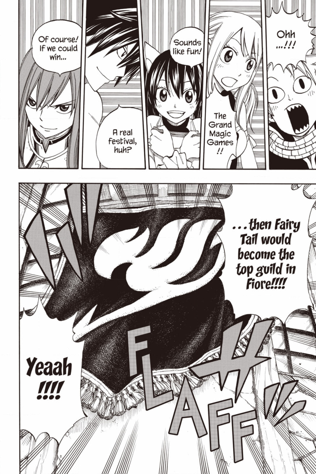 Fairy Tail: Twin Dragons of Saber Tooth Chapter 260 page 16 - 