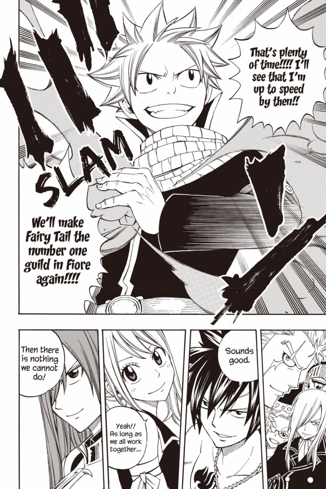 Fairy Tail: Twin Dragons of Saber Tooth Chapter 260 page 18 - 