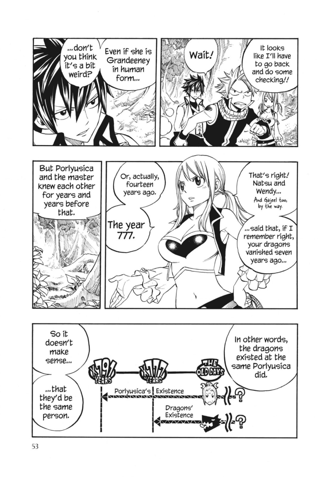 Fairy Tail: Twin Dragons of Saber Tooth Chapter 260 page 3 - 