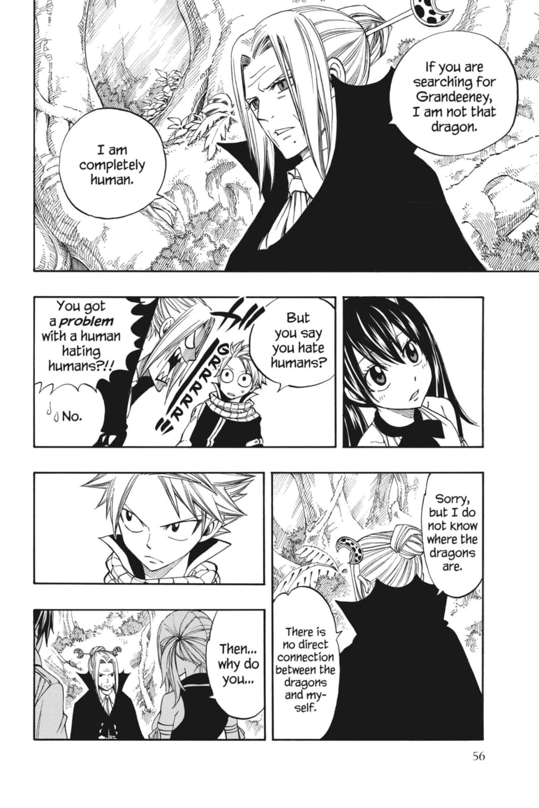 Fairy Tail: Twin Dragons of Saber Tooth Chapter 260 page 6 - 