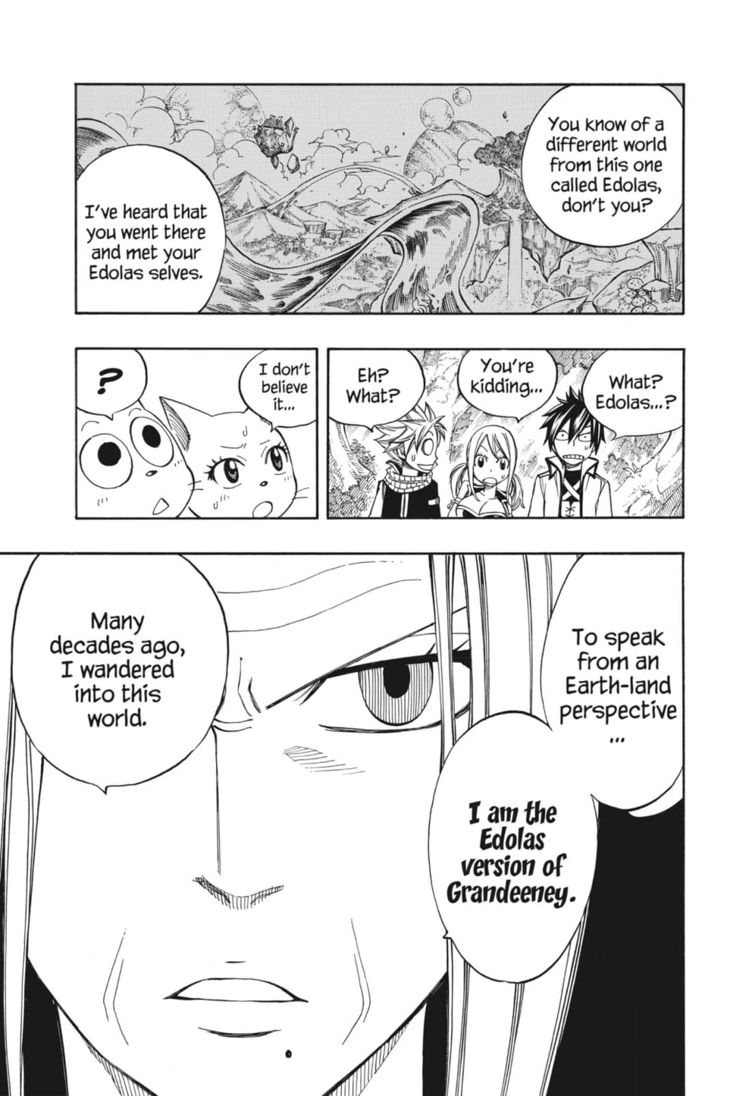 Fairy Tail: Twin Dragons of Saber Tooth Chapter 260 page 7 - 