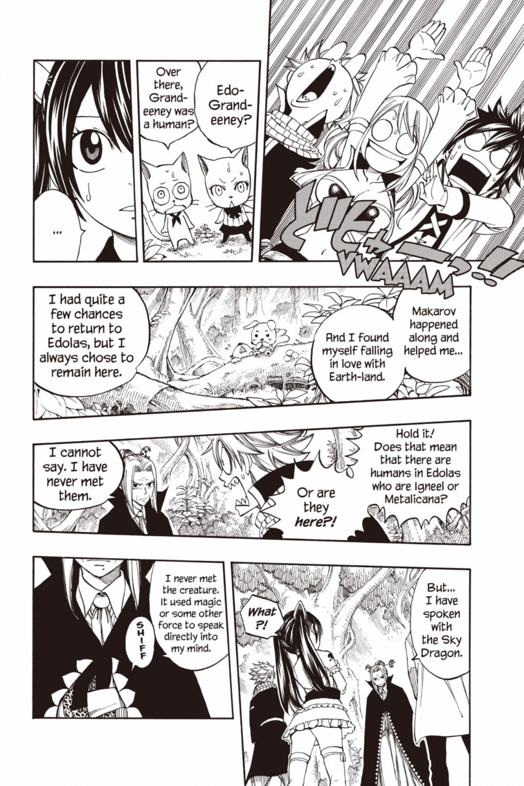 Fairy Tail: Twin Dragons of Saber Tooth Chapter 260 page 8 - 