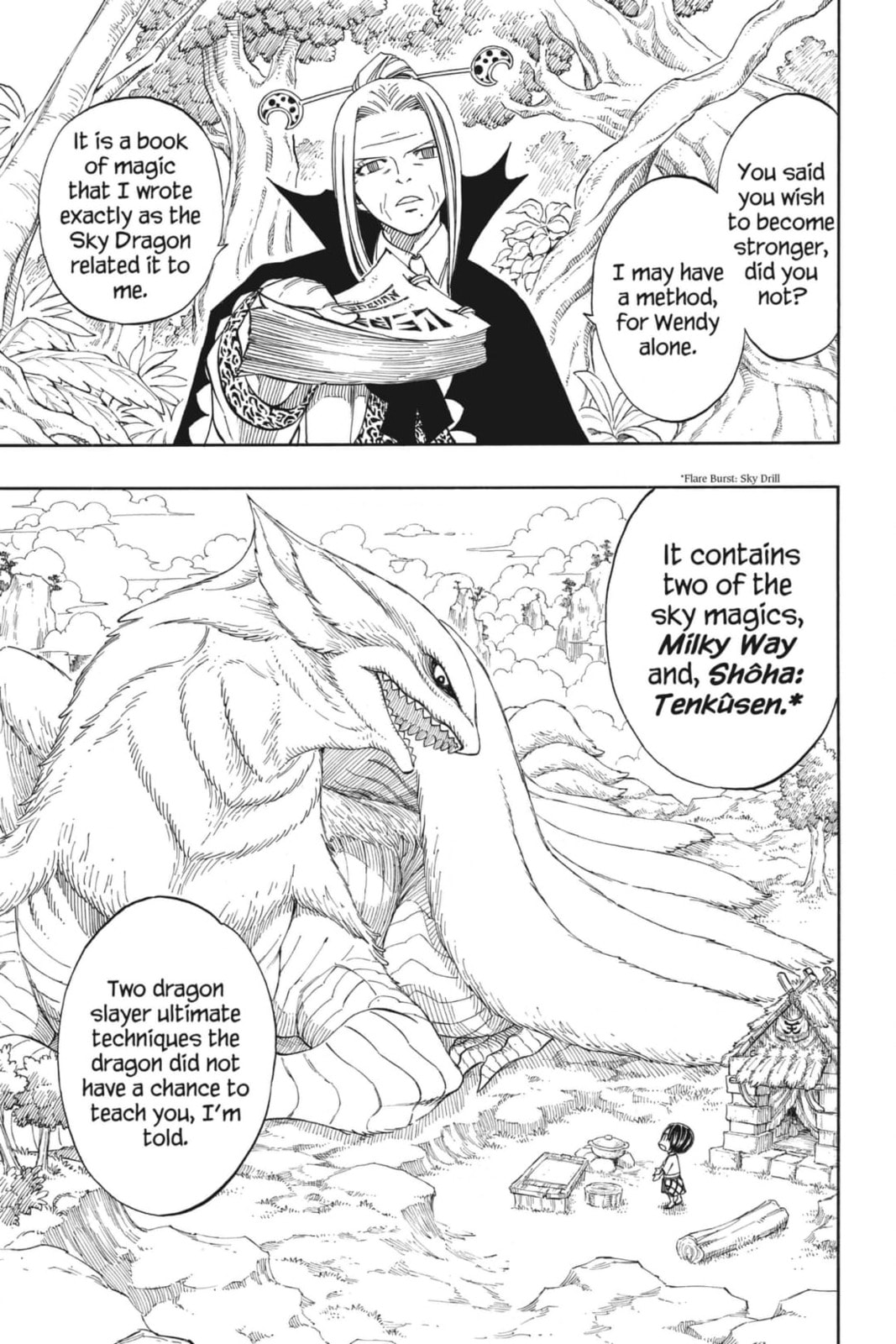 Fairy Tail: Twin Dragons of Saber Tooth Chapter 260 page 9 - 