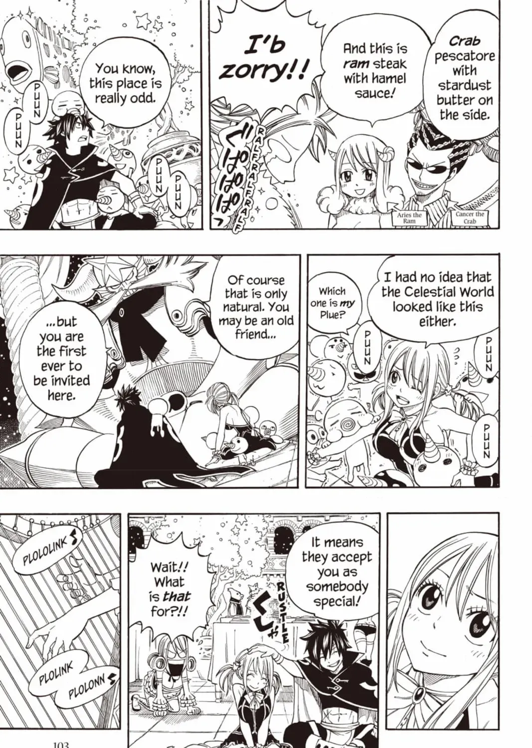 Fairy Tail: Twin Dragons of Saber Tooth Chapter 262 page 25 - 