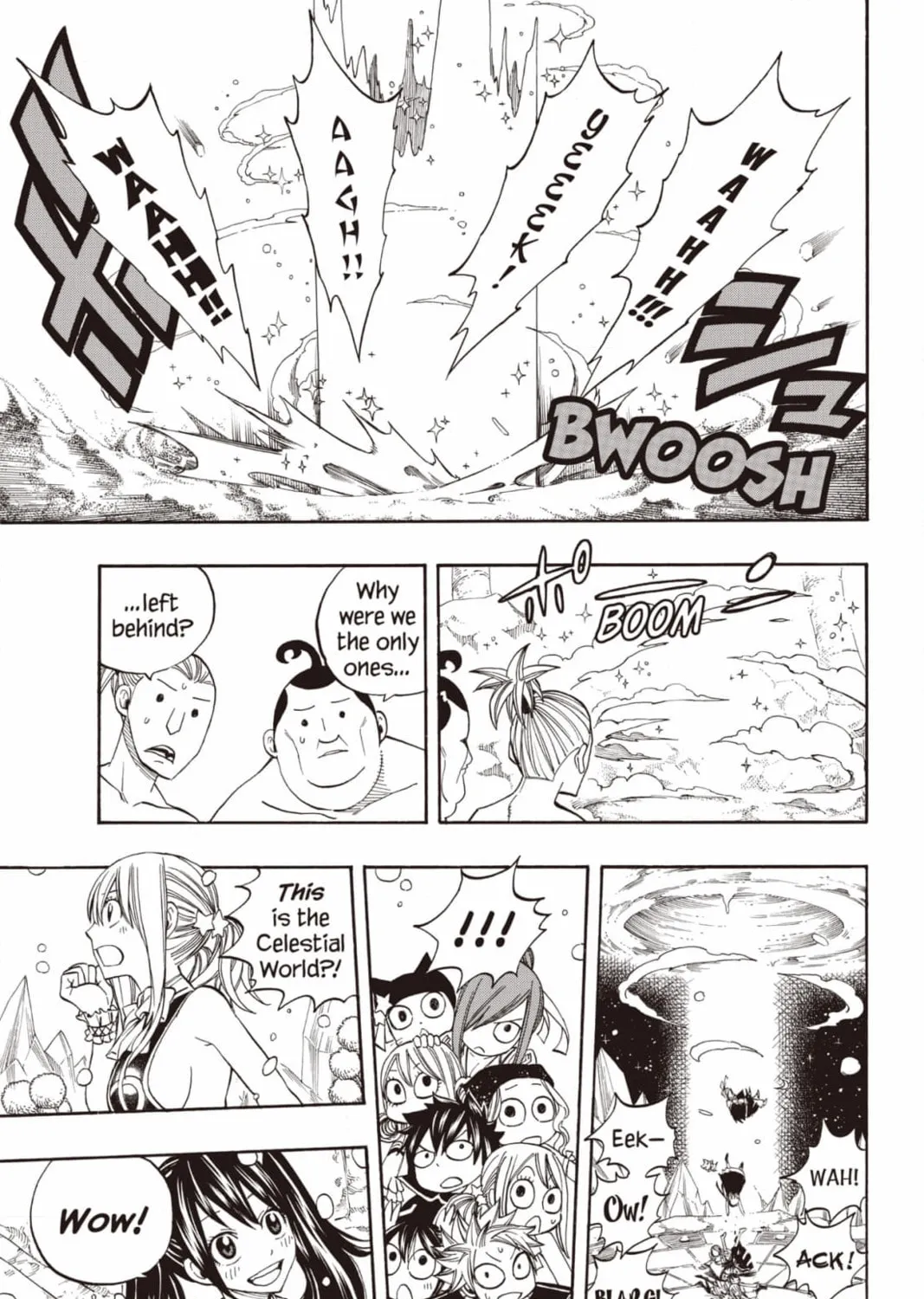 Fairy Tail: Twin Dragons of Saber Tooth Chapter 262 page 49 - 