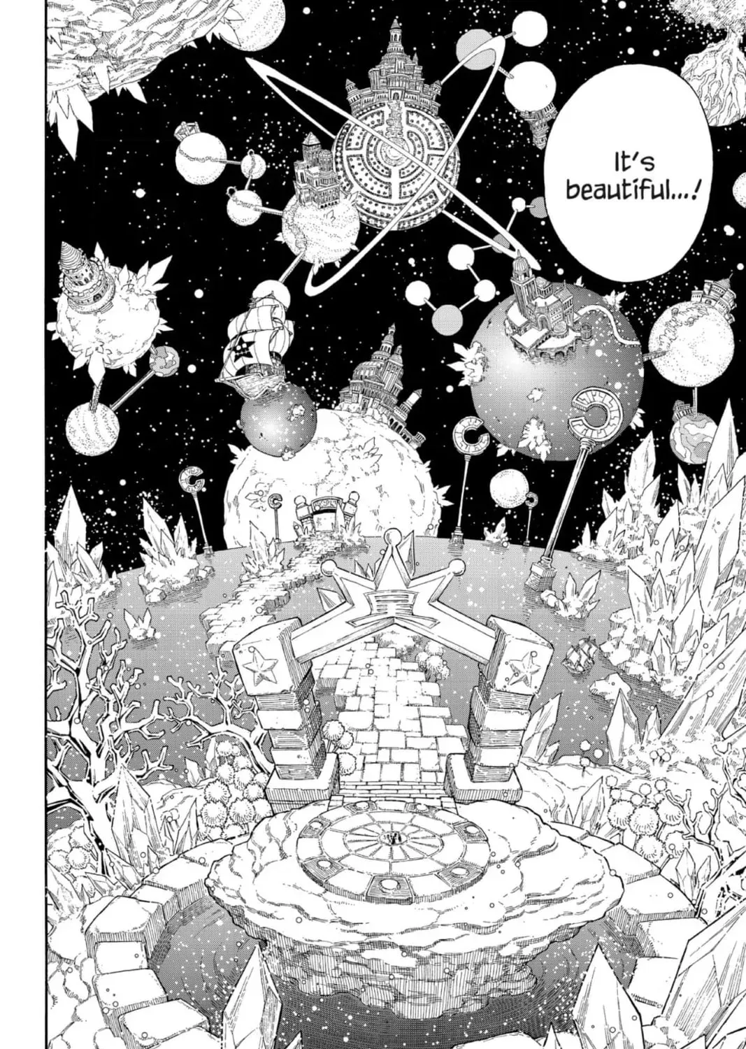 Fairy Tail: Twin Dragons of Saber Tooth Chapter 262 page 51 - 