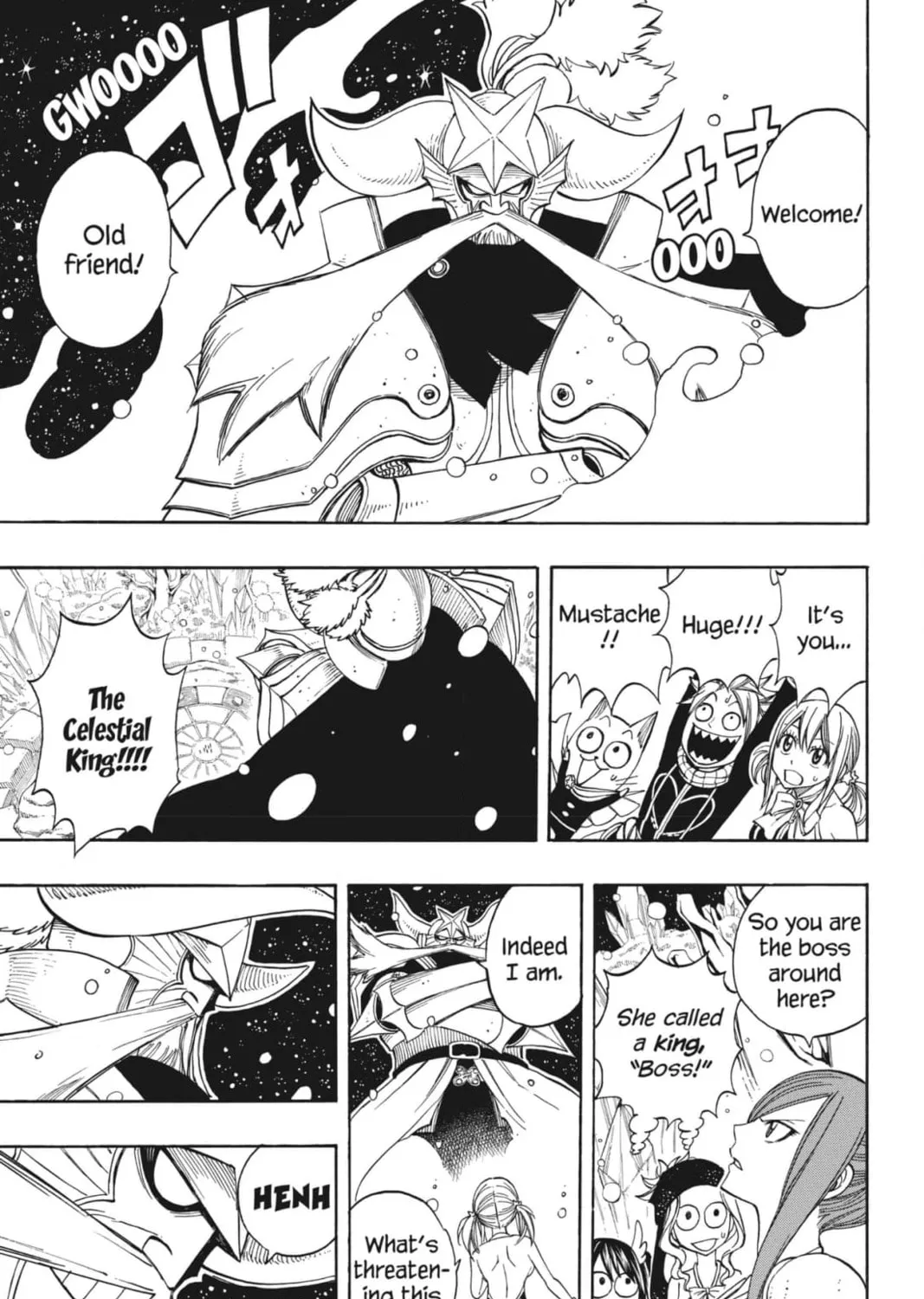 Fairy Tail: Twin Dragons of Saber Tooth Chapter 262 page 53 - 