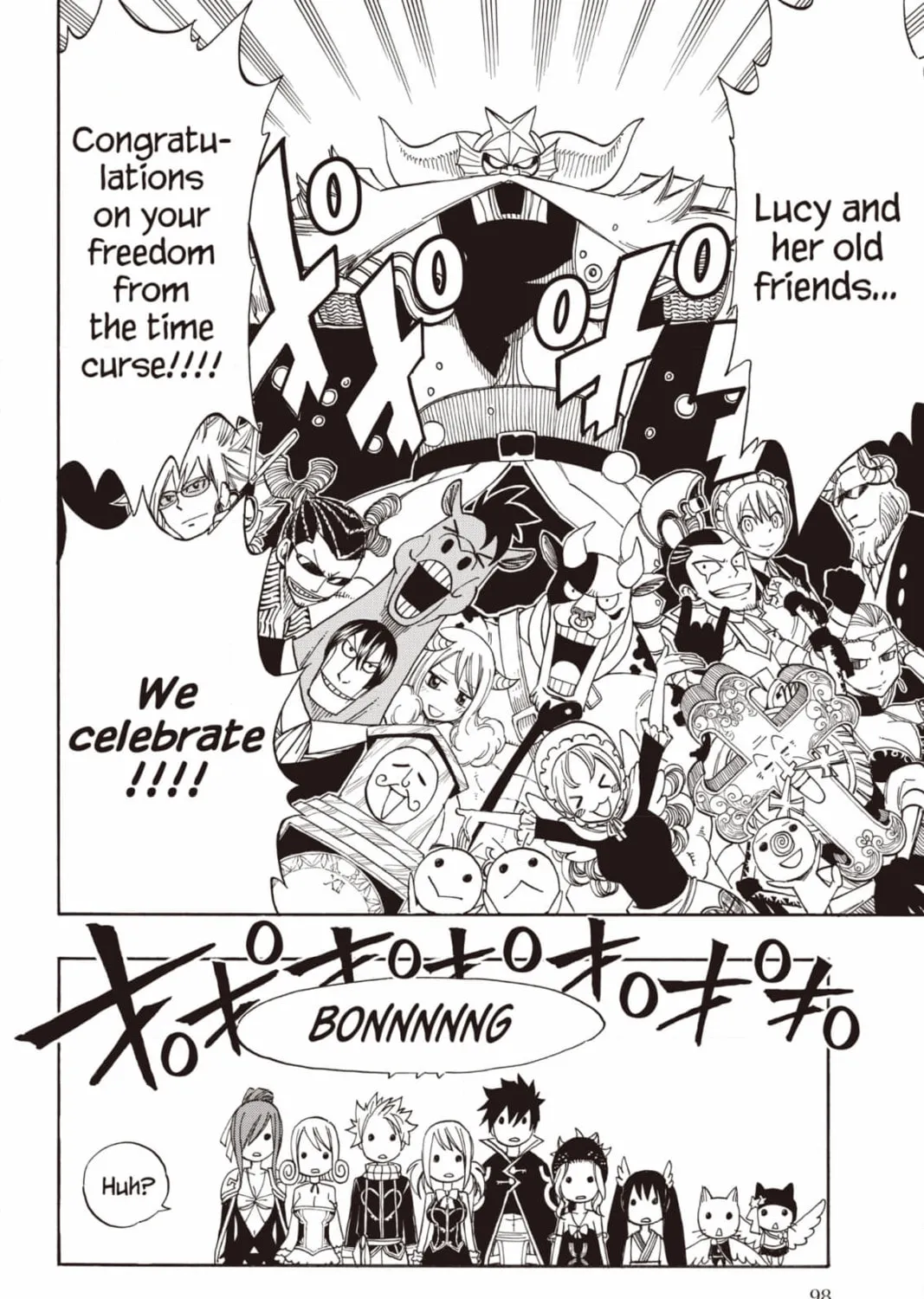 Fairy Tail: Twin Dragons of Saber Tooth Chapter 262 page 55 - 