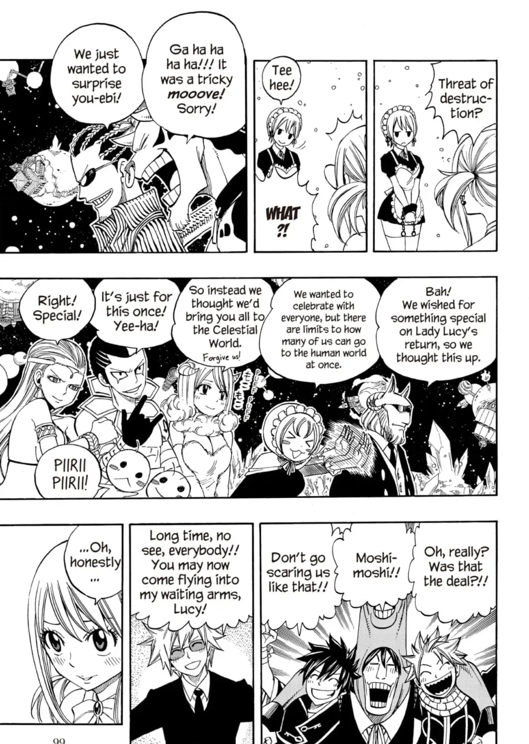Fairy Tail: Twin Dragons of Saber Tooth Chapter 262 page 57 - 