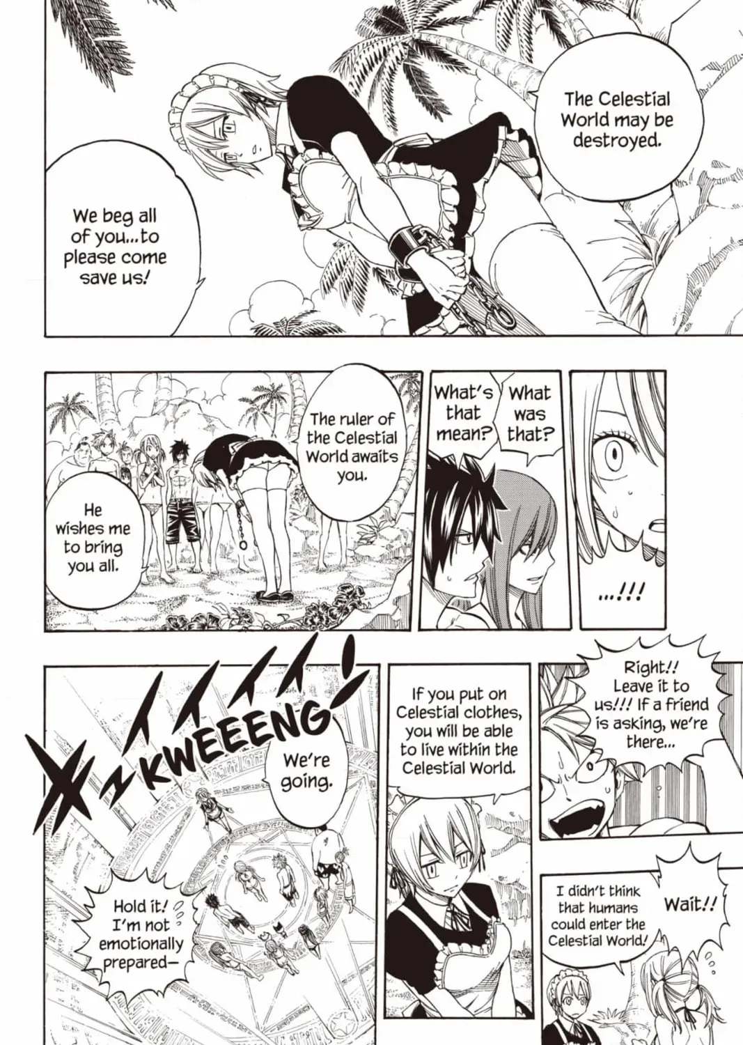 Fairy Tail: Twin Dragons of Saber Tooth Chapter 262 page 7 - 