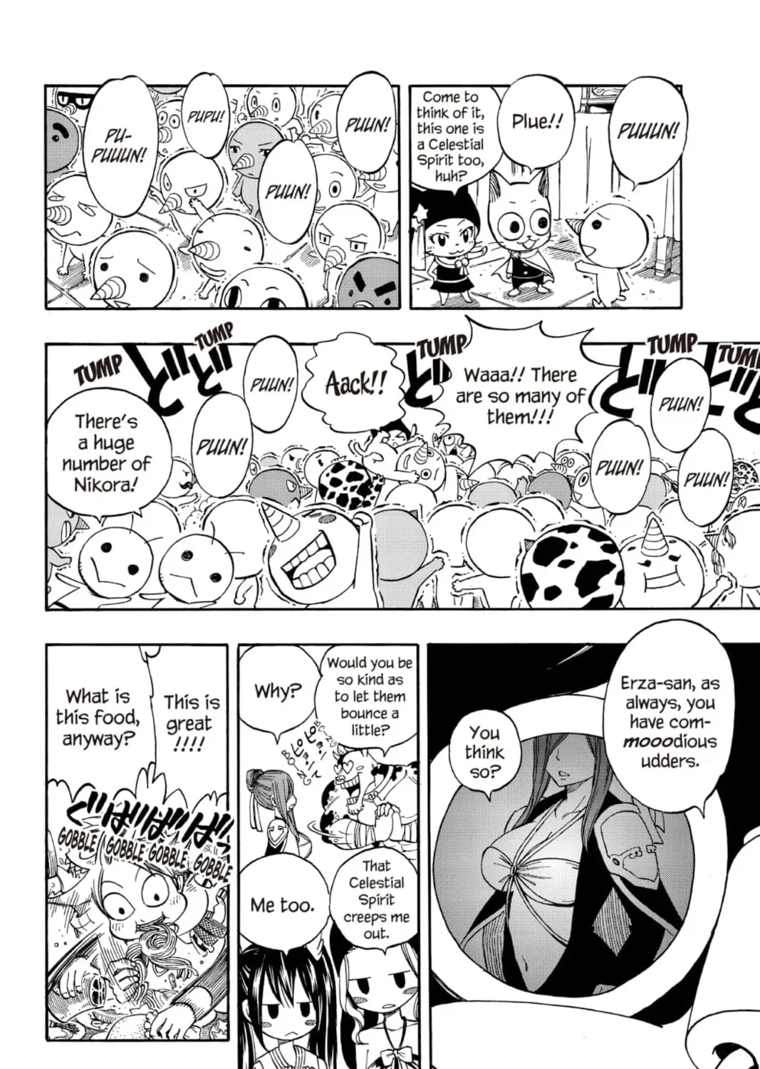 Fairy Tail: Twin Dragons of Saber Tooth Chapter 262 page 63 - 