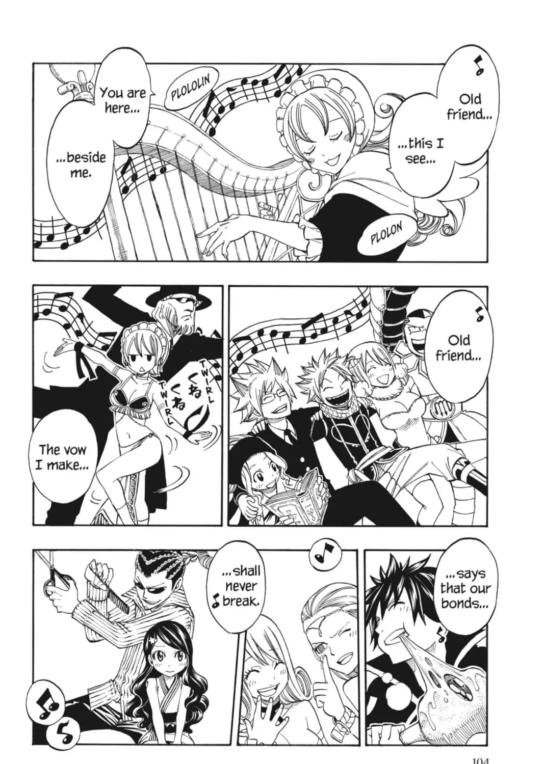 Fairy Tail: Twin Dragons of Saber Tooth Chapter 262 page 67 - 