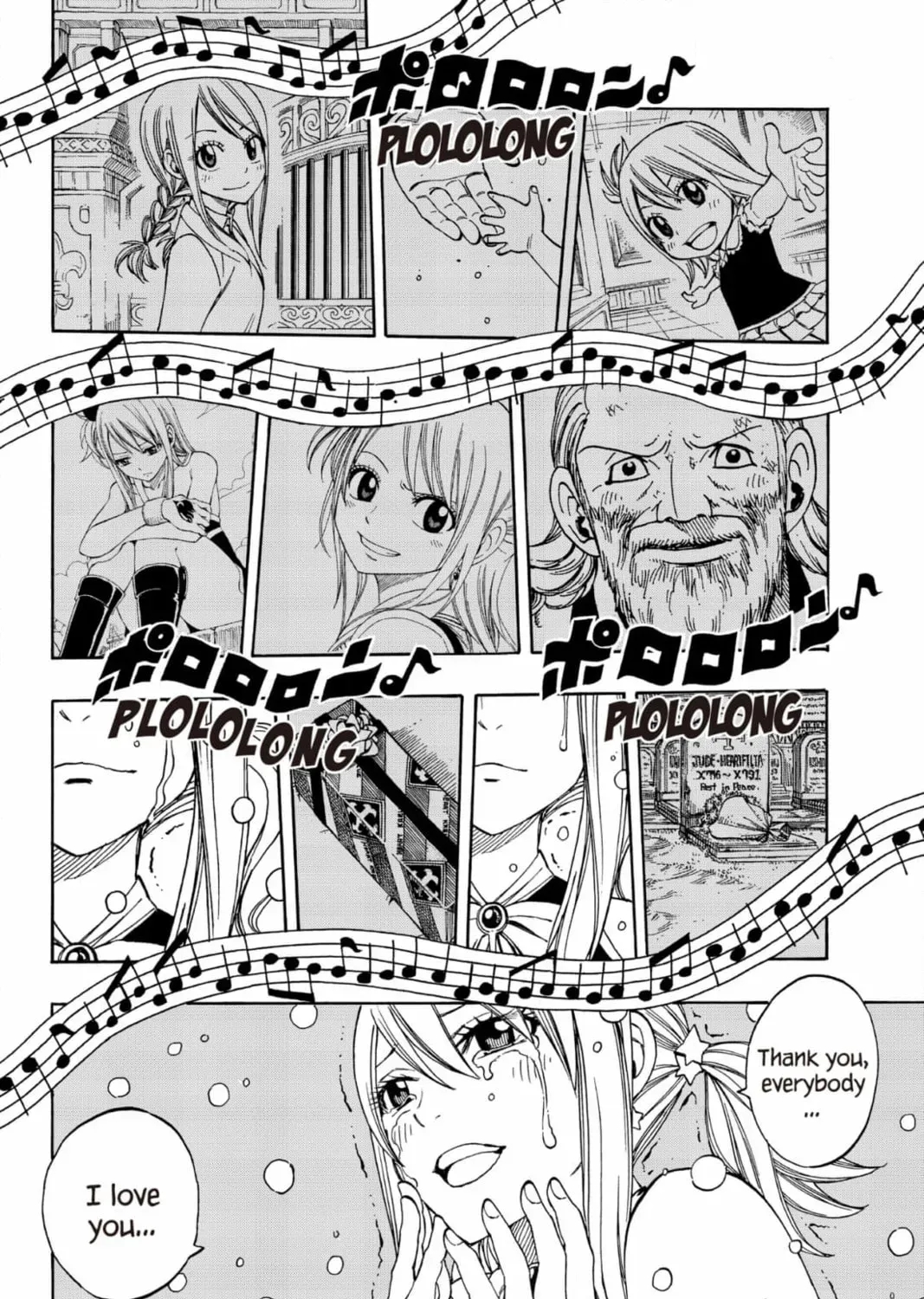 Fairy Tail: Twin Dragons of Saber Tooth Chapter 262 page 71 - 