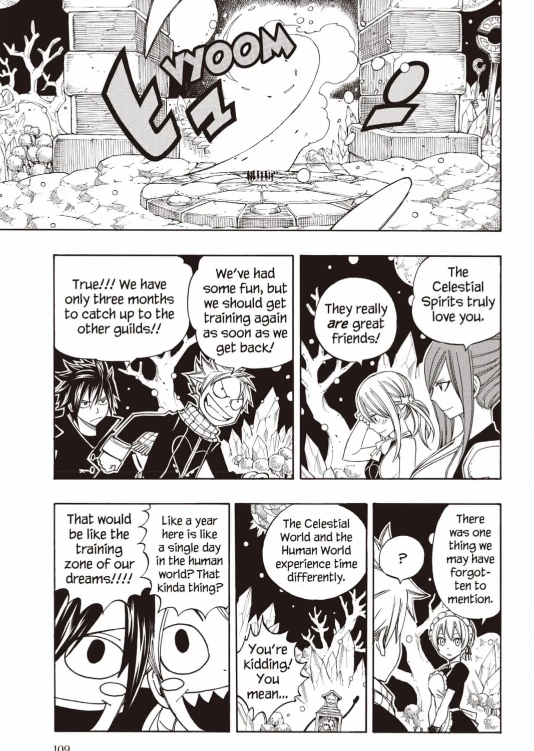 Fairy Tail: Twin Dragons of Saber Tooth Chapter 262 page 77 - 
