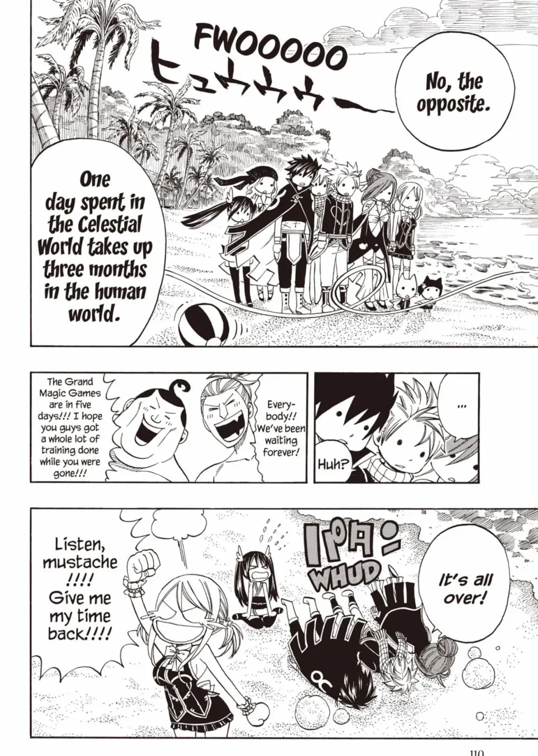 Fairy Tail: Twin Dragons of Saber Tooth Chapter 262 page 79 - 