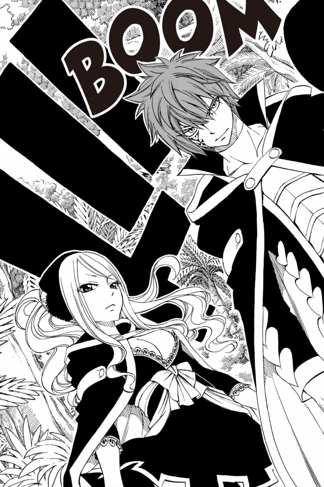 Fairy Tail: Twin Dragons of Saber Tooth Chapter 263 page 11 - 
