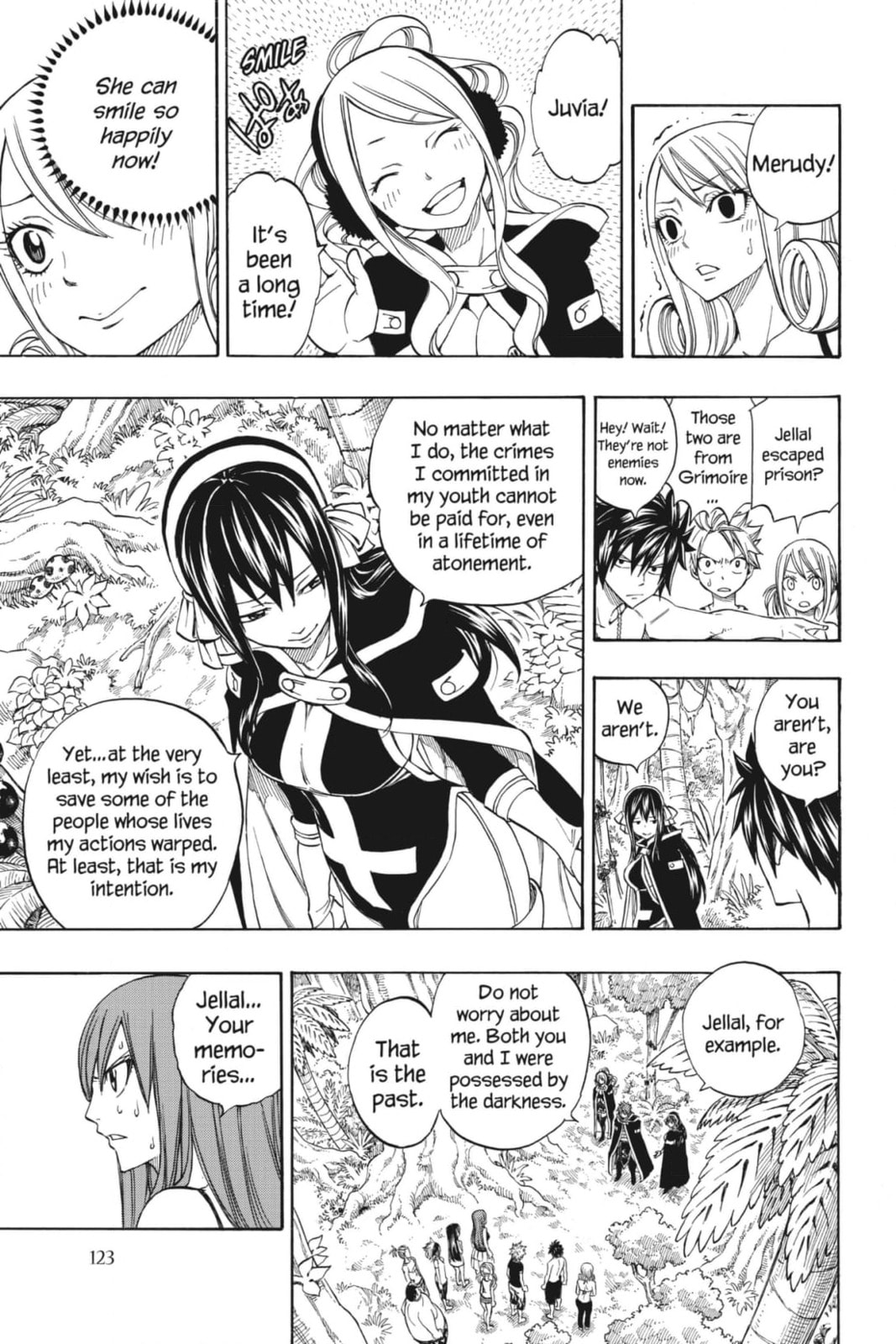 Fairy Tail: Twin Dragons of Saber Tooth Chapter 263 page 13 - 
