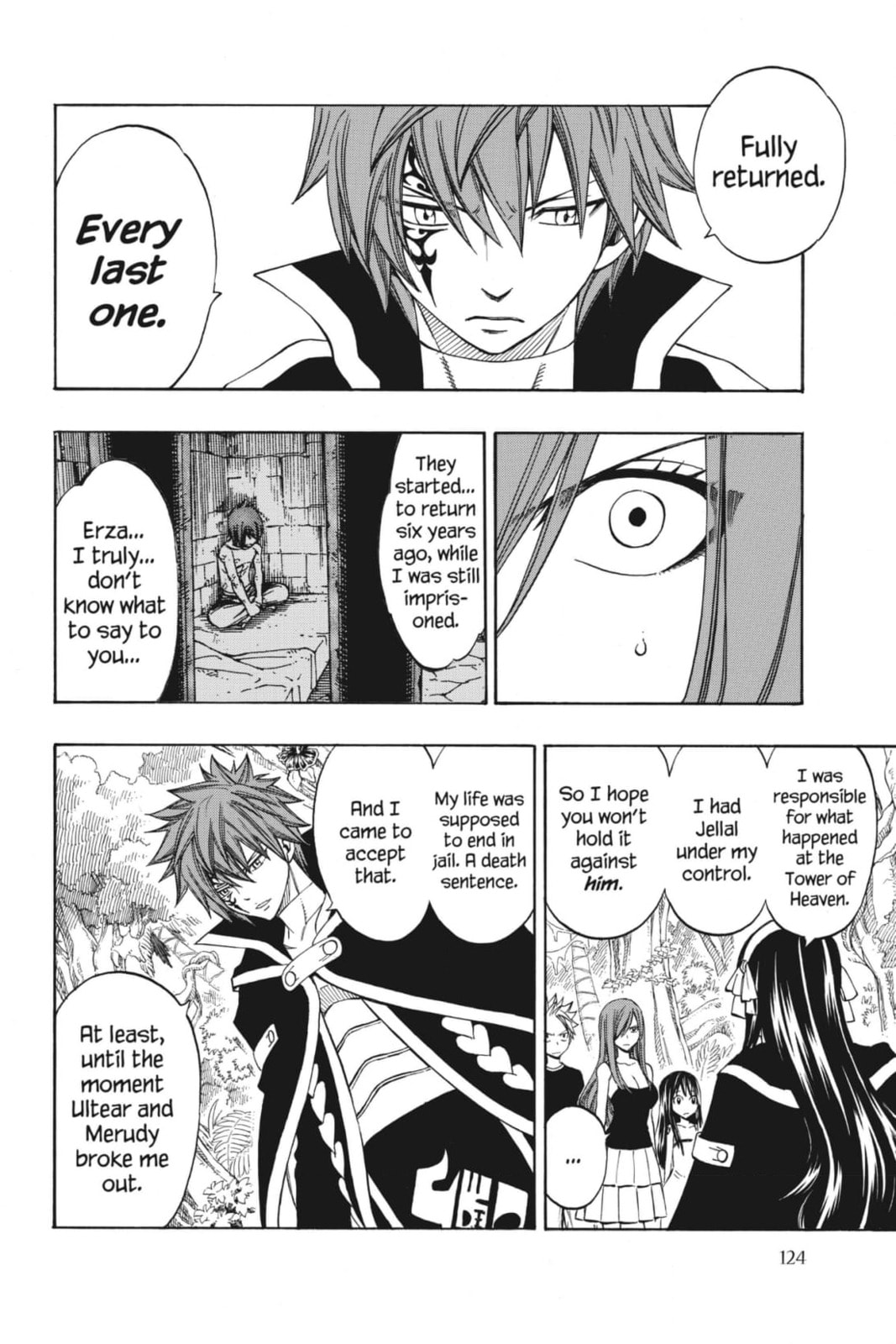 Fairy Tail: Twin Dragons of Saber Tooth Chapter 263 page 14 - 