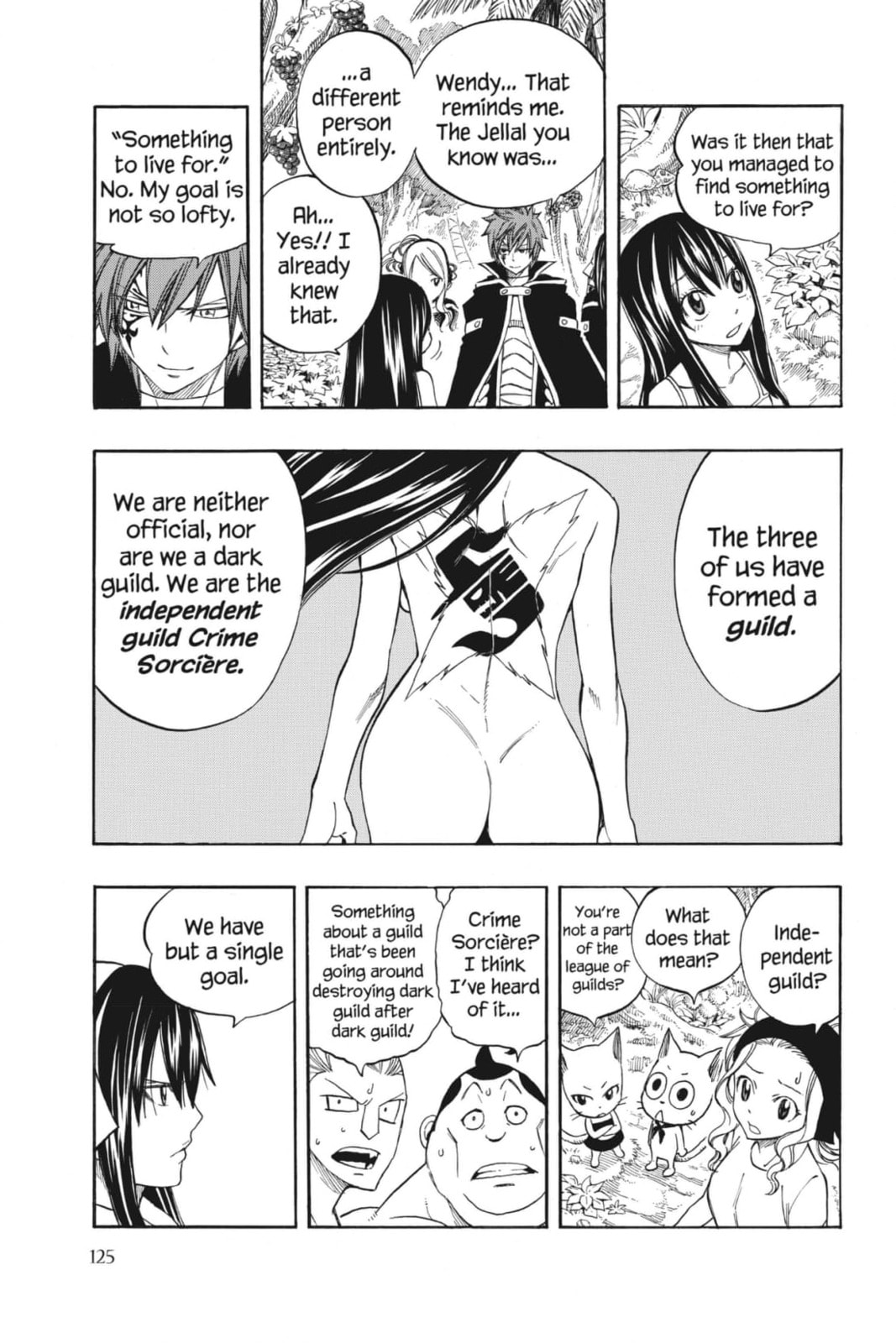Fairy Tail: Twin Dragons of Saber Tooth Chapter 263 page 15 - 