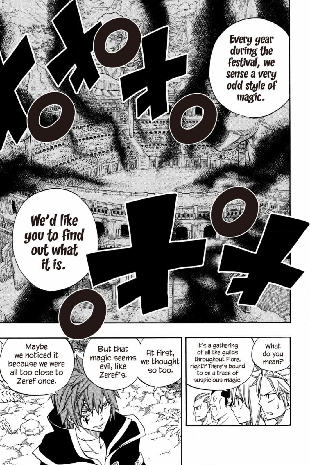 Fairy Tail: Twin Dragons of Saber Tooth Chapter 263 page 17 - 