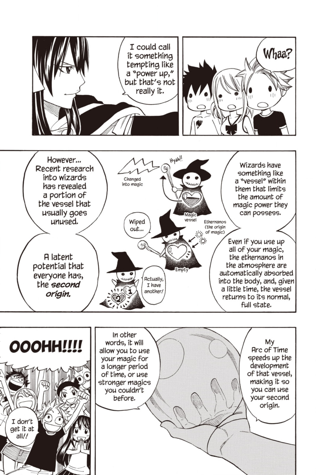 Fairy Tail: Twin Dragons of Saber Tooth Chapter 263 page 19 - 