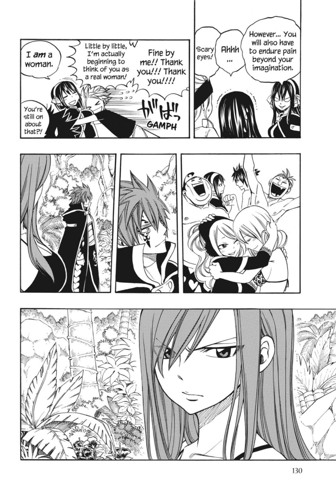 Fairy Tail: Twin Dragons of Saber Tooth Chapter 263 page 20 - 