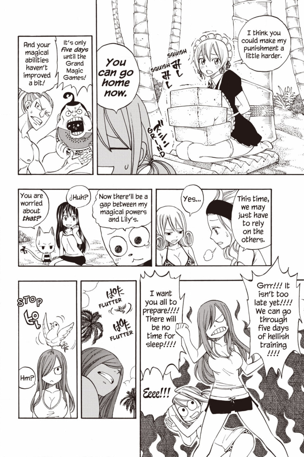 Fairy Tail: Twin Dragons of Saber Tooth Chapter 263 page 6 - 