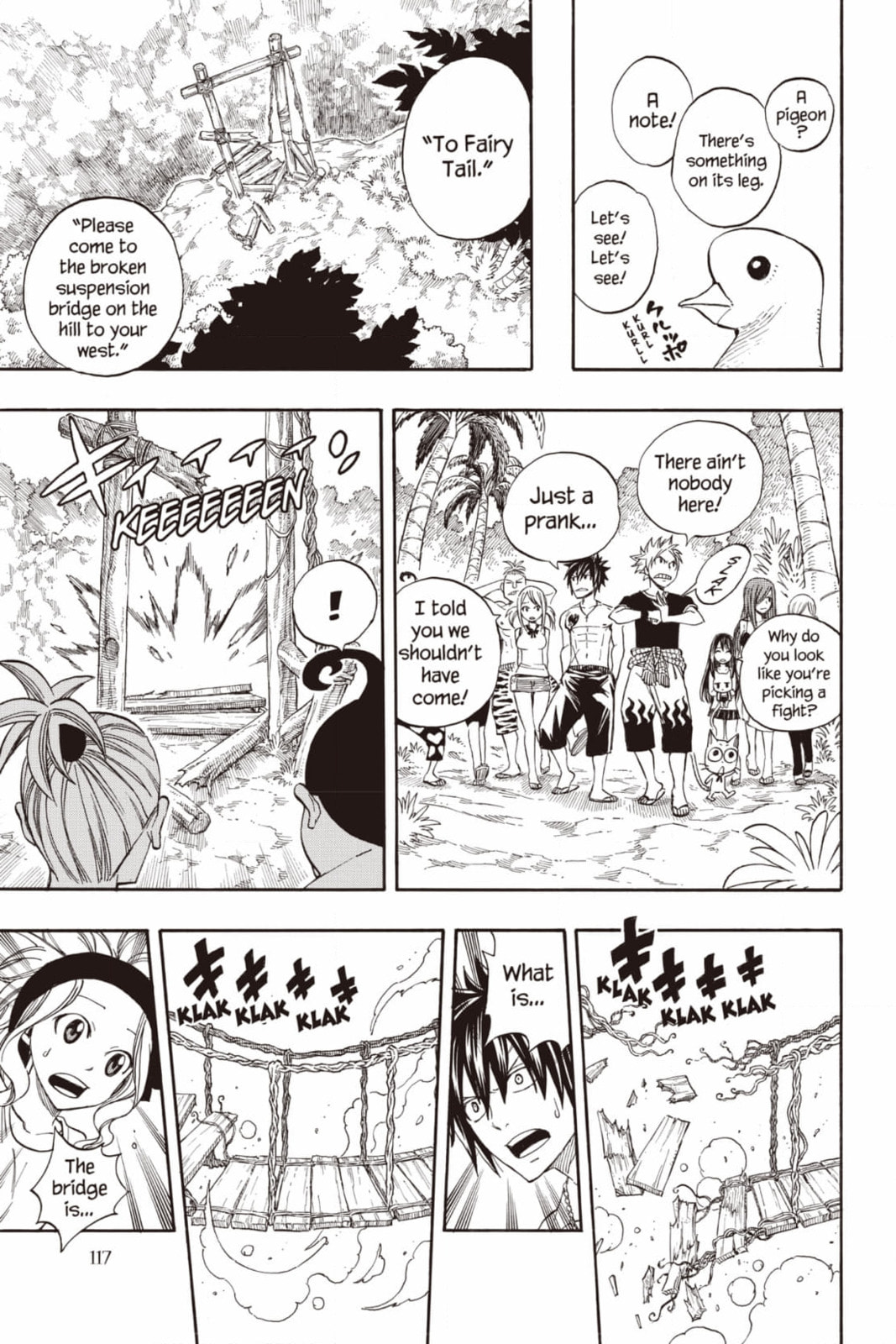 Fairy Tail: Twin Dragons of Saber Tooth Chapter 263 page 7 - 
