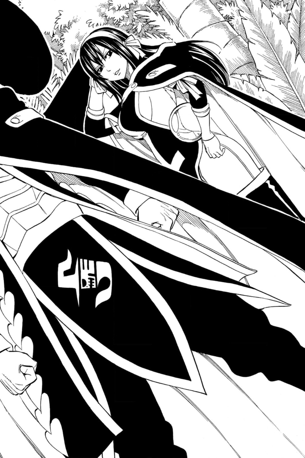 Fairy Tail: Twin Dragons of Saber Tooth Chapter 263 page 10 - 