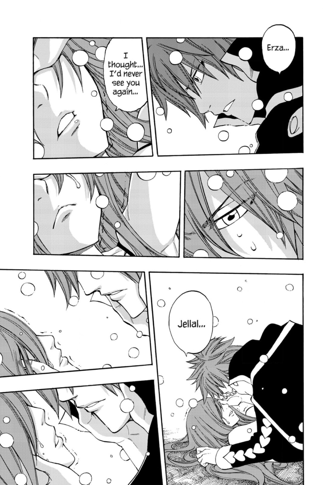 Fairy Tail: Twin Dragons of Saber Tooth Chapter 264 page 11 - 
