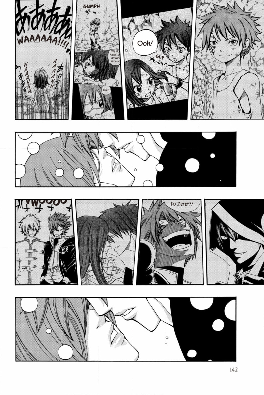 Fairy Tail: Twin Dragons of Saber Tooth Chapter 264 page 12 - 