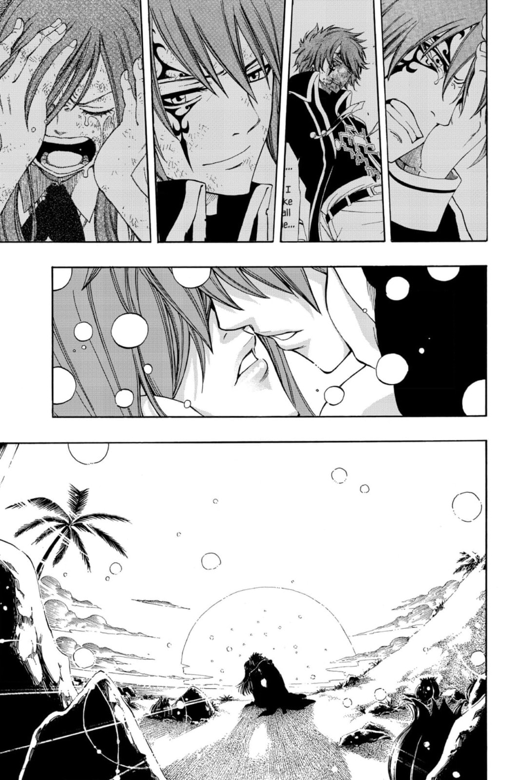 Fairy Tail: Twin Dragons of Saber Tooth Chapter 264 page 13 - 