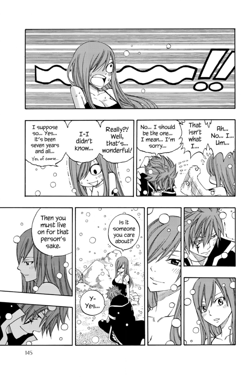 Fairy Tail: Twin Dragons of Saber Tooth Chapter 264 page 15 - 