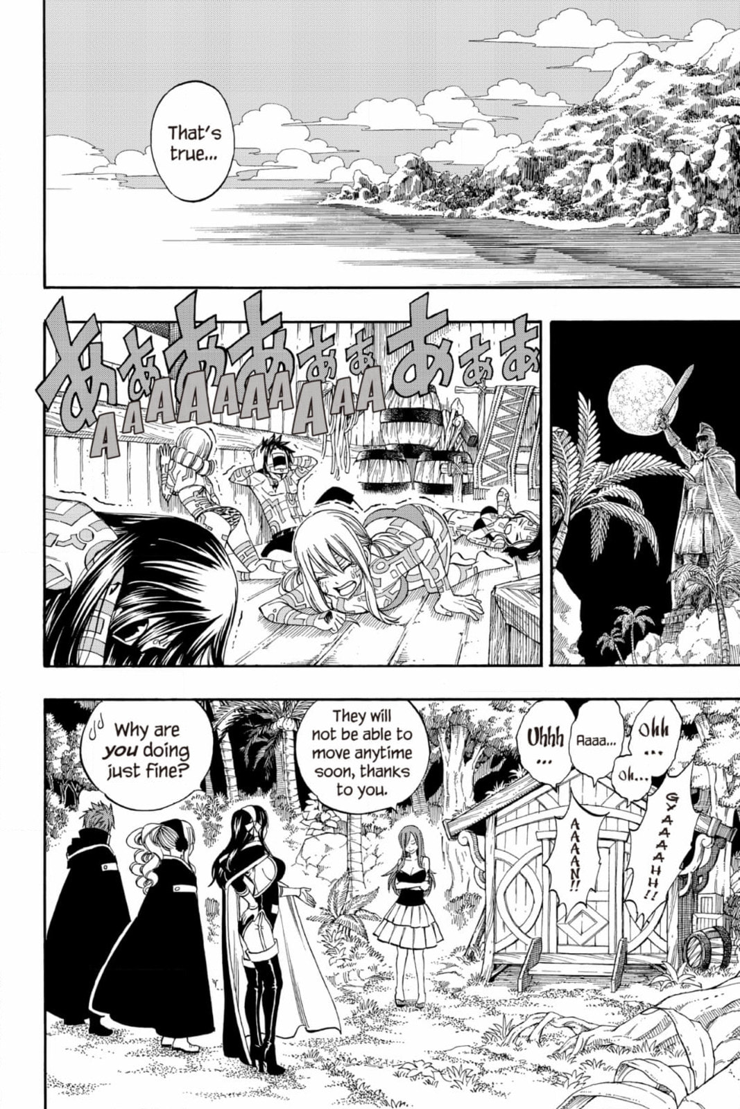 Fairy Tail: Twin Dragons of Saber Tooth Chapter 264 page 16 - 