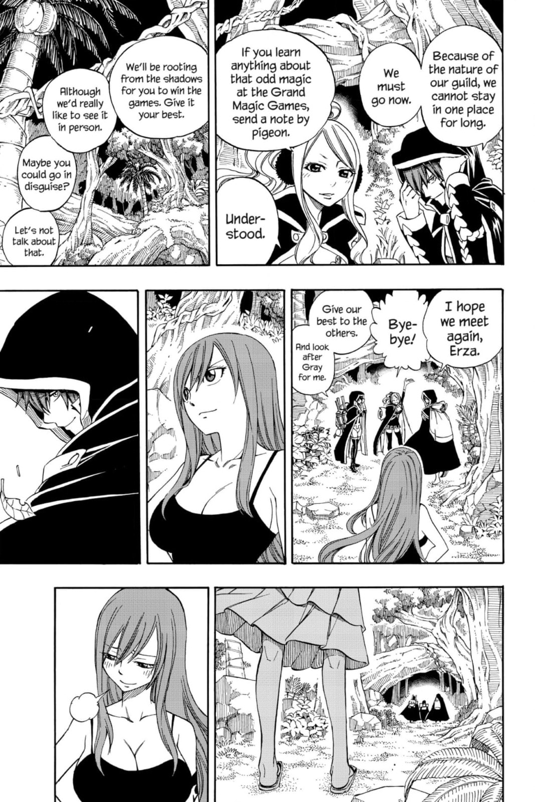 Fairy Tail: Twin Dragons of Saber Tooth Chapter 264 page 17 - 