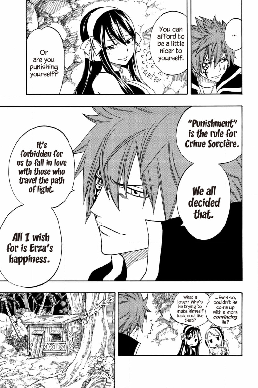 Fairy Tail: Twin Dragons of Saber Tooth Chapter 264 page 19 - 