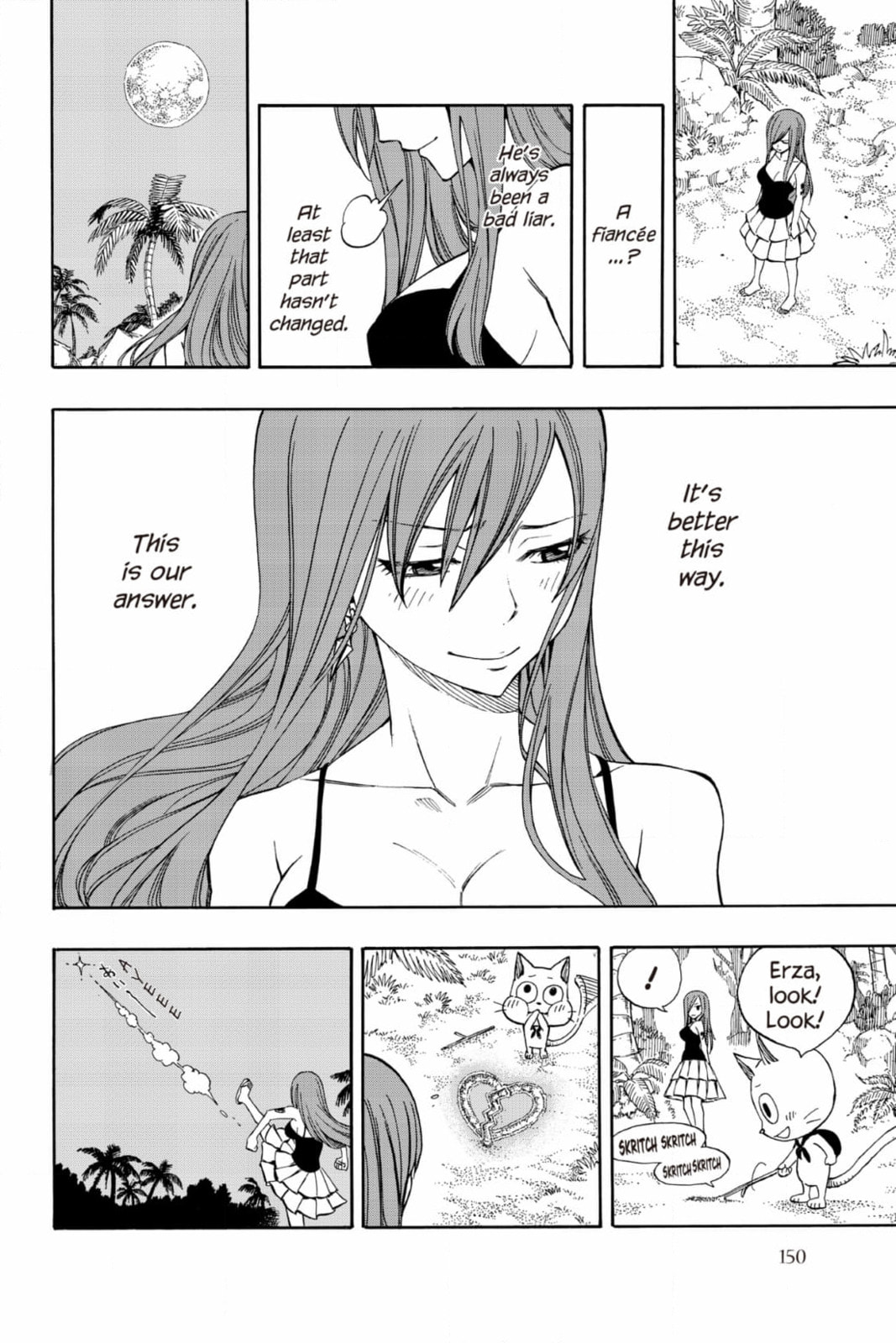 Fairy Tail: Twin Dragons of Saber Tooth Chapter 264 page 20 - 