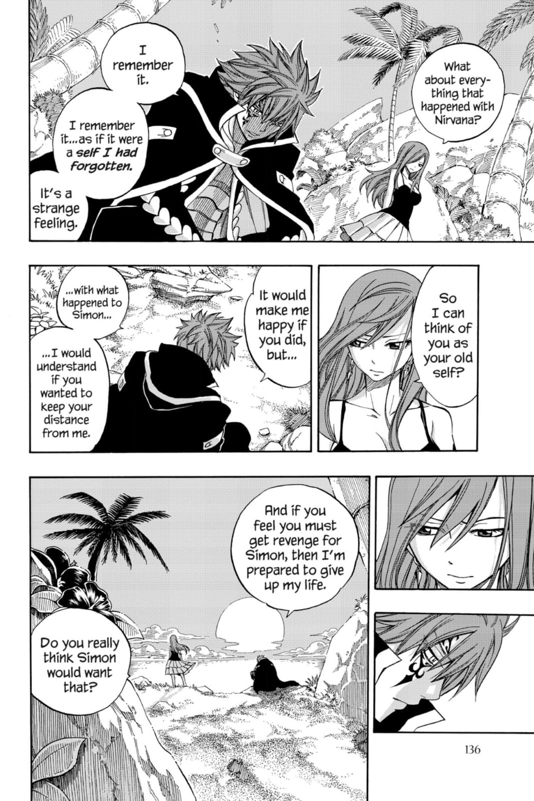 Fairy Tail: Twin Dragons of Saber Tooth Chapter 264 page 6 - 