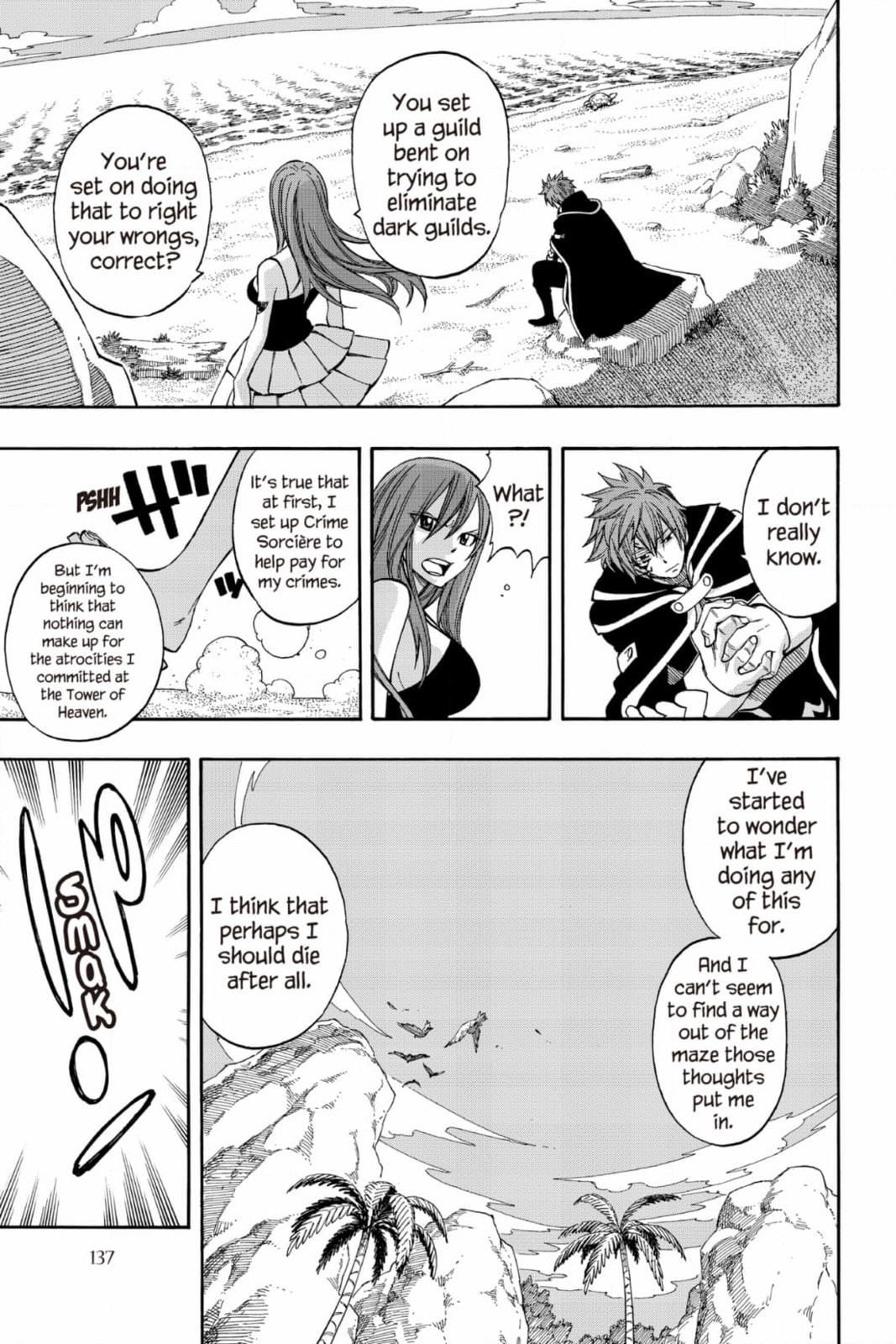 Fairy Tail: Twin Dragons of Saber Tooth Chapter 264 page 7 - 