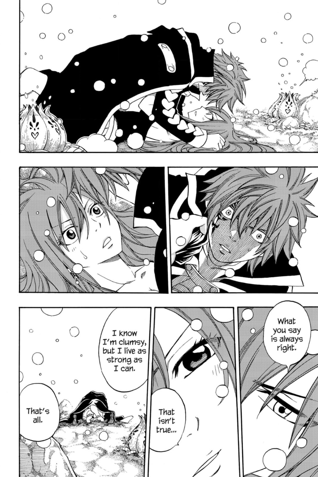 Fairy Tail: Twin Dragons of Saber Tooth Chapter 264 page 10 - 