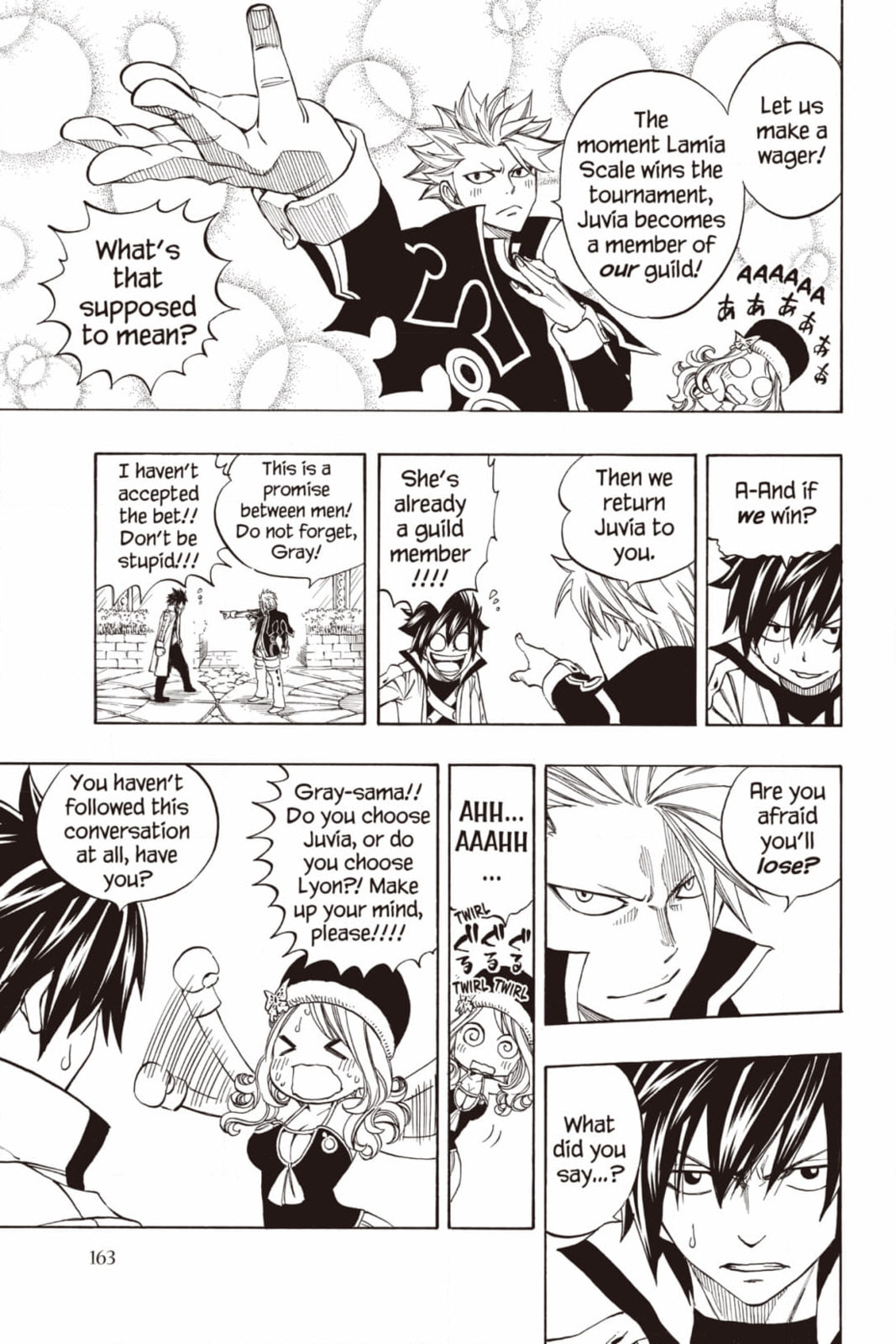 Fairy Tail: Twin Dragons of Saber Tooth Chapter 265 page 13 - 