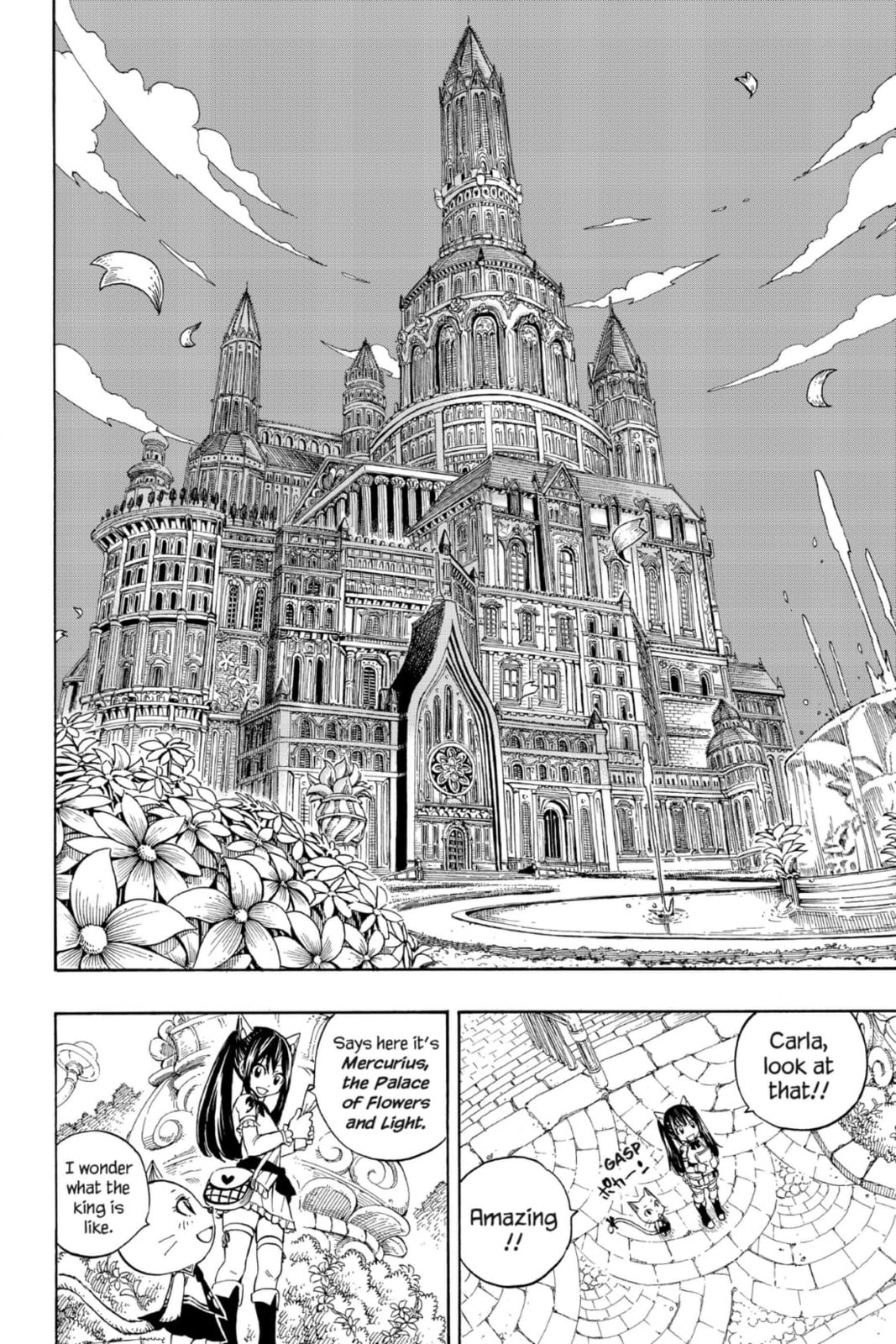 Fairy Tail: Twin Dragons of Saber Tooth Chapter 265 page 14 - 